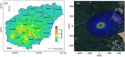 Responses of carbon exchange characteristics to meteorological factors, phenology, and extreme events in a rubber plantation of Danzhou, Hainan: evidence based on multi-year data